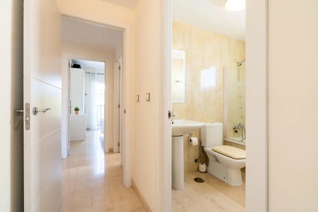 Apartmanok San Luis de Sabanillas