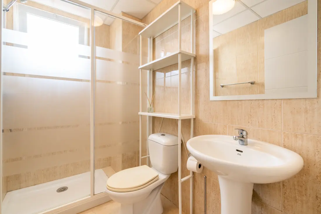 Apartmanok San Luis de Sabanillas