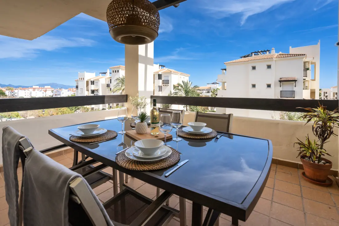Apartmanok San Luis de Sabanillas