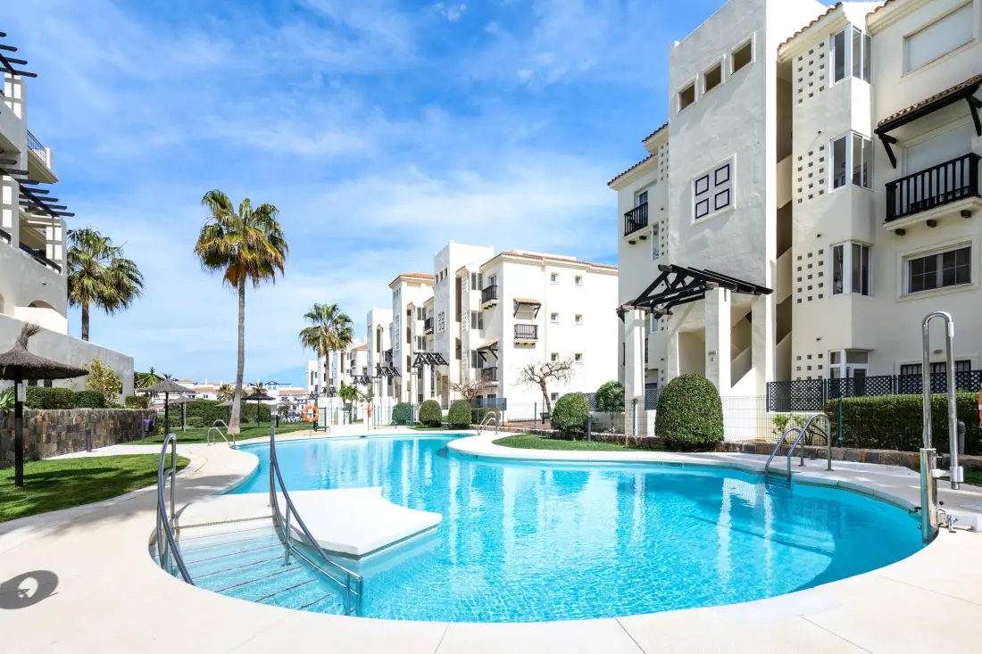 Apartmanok San Luis de Sabanillas