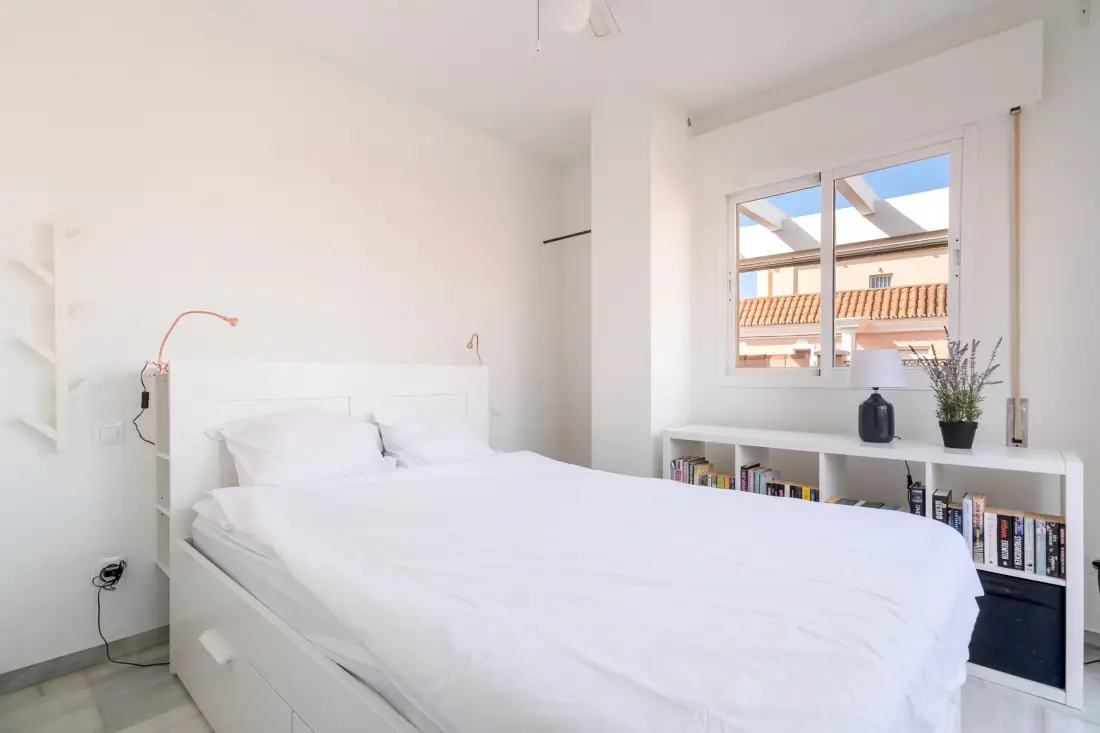 Apartmanok San Luis de Sabanillas