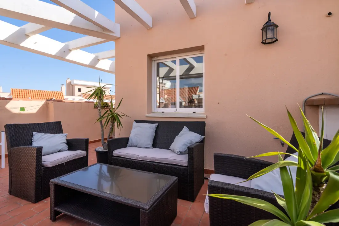 Apartmanok San Luis de Sabanillas