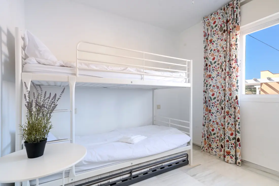 Apartmanok San Luis de Sabanillas