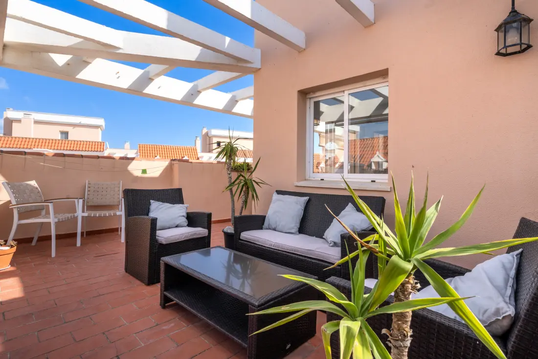 Apartmanok San Luis de Sabanillas