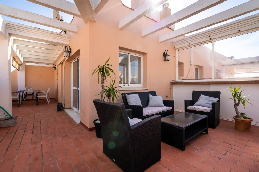 Apartmanok San Luis de Sabanillas