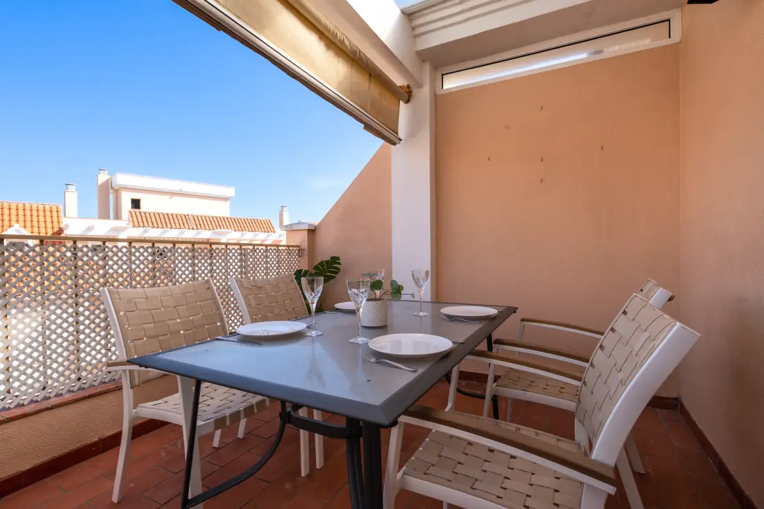 Apartmanok San Luis de Sabanillas