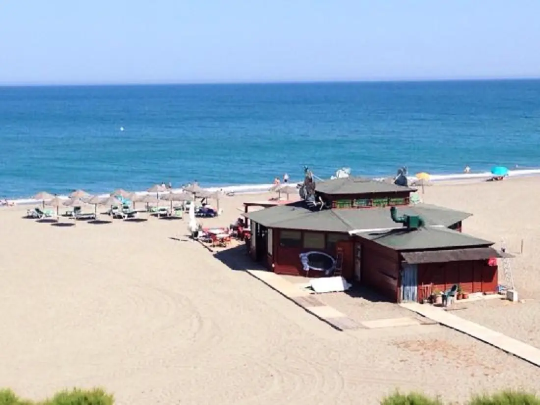 Apartmanok San Luis de Sabanillas