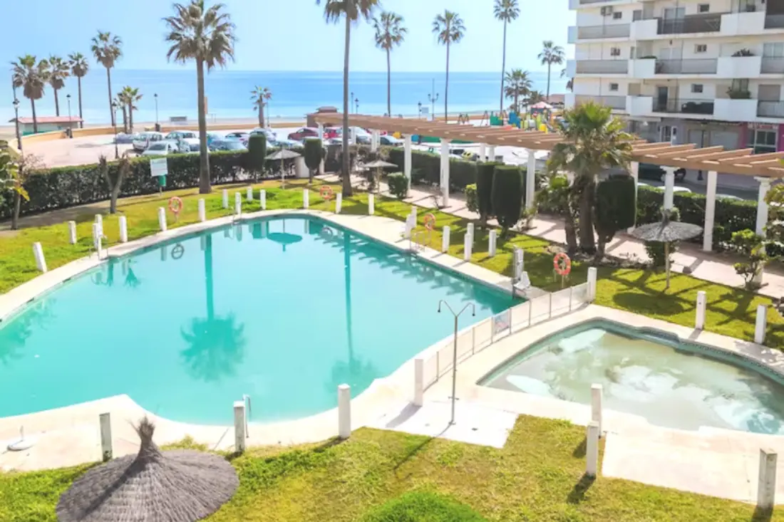 Apartmanok San Luis de Sabanillas