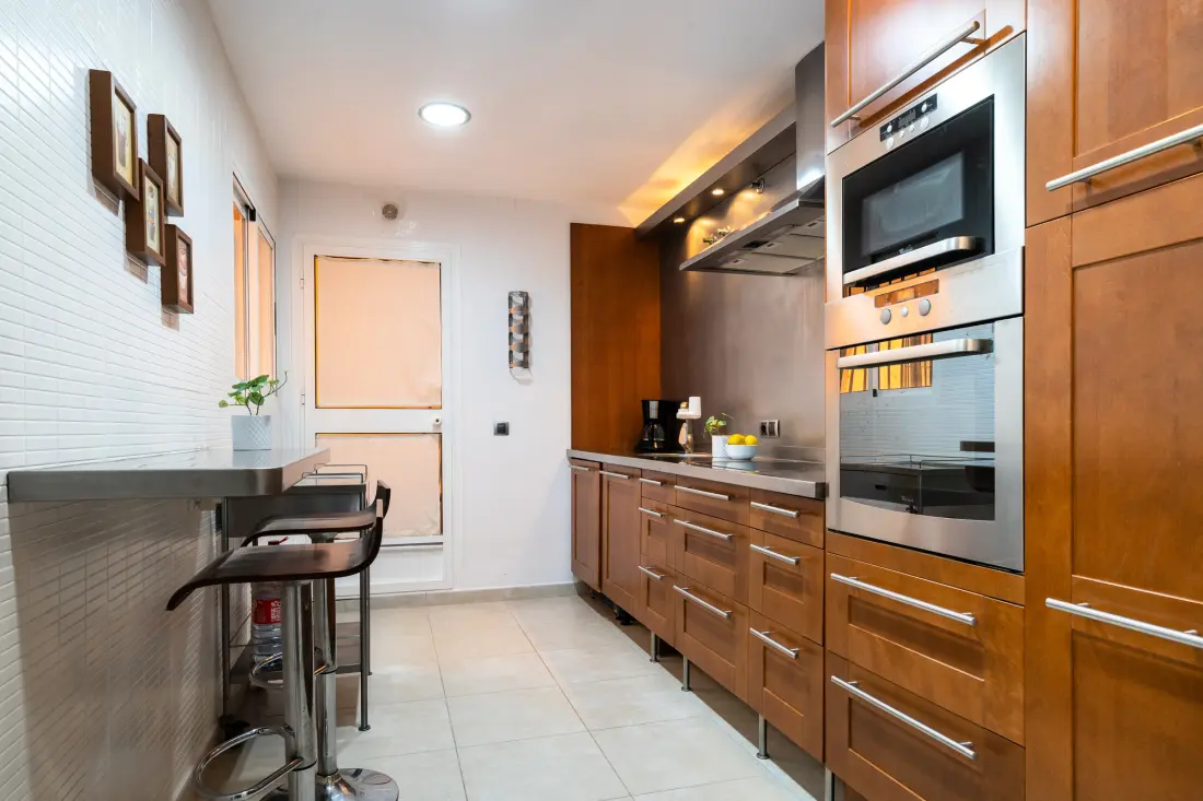 Apartmanok San Luis de Sabanillas