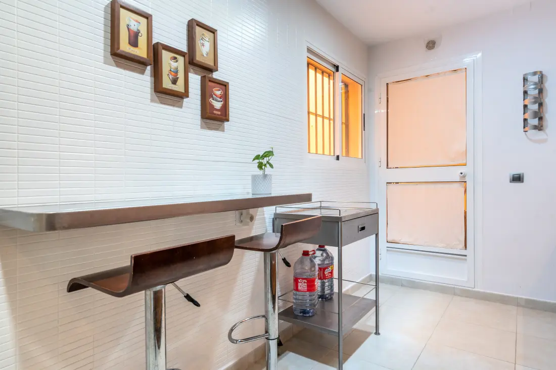 Apartmanok San Luis de Sabanillas
