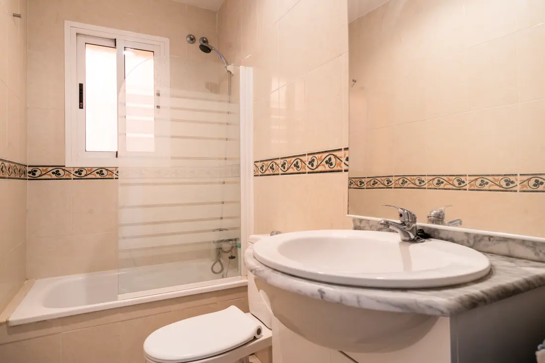 Apartmanok San Luis de Sabanillas