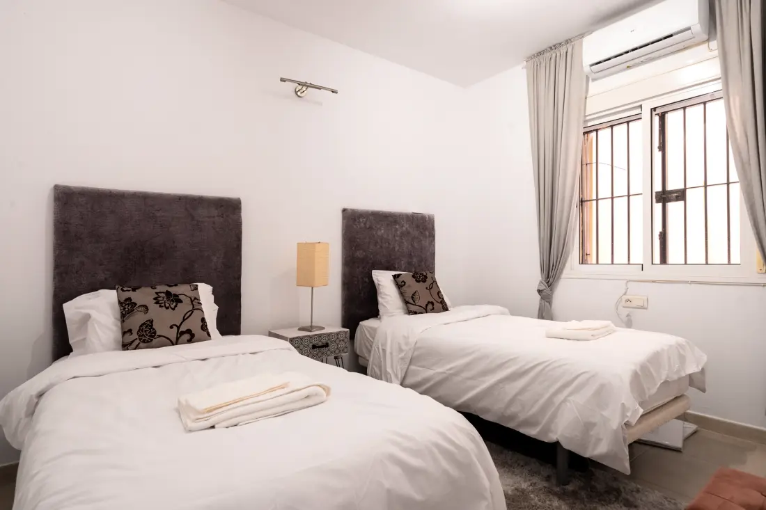 Apartmanok San Luis de Sabanillas