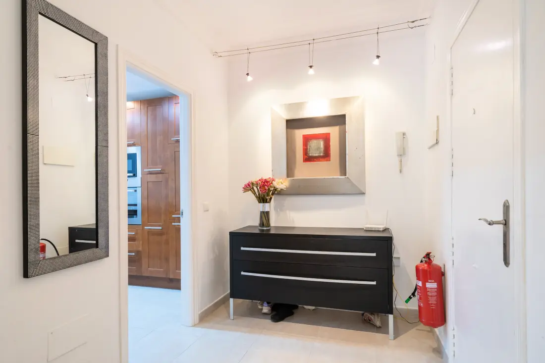 Apartmanok San Luis de Sabanillas