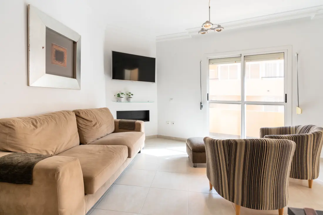 Apartmanok San Luis de Sabanillas