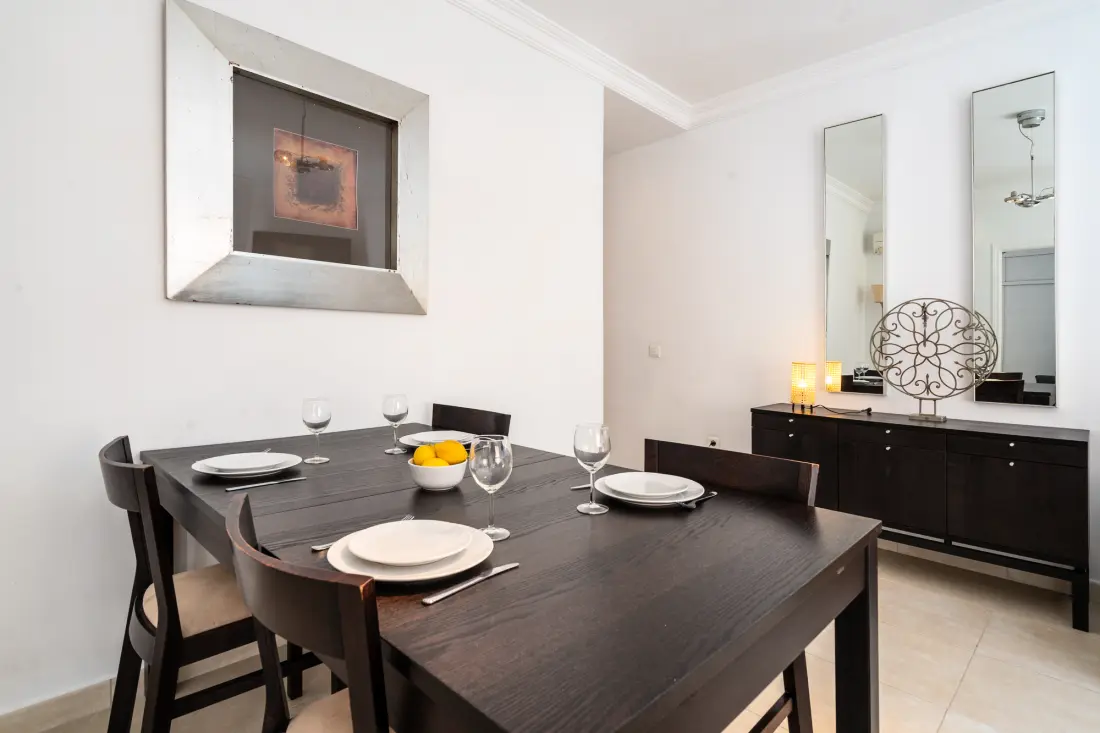 Apartmanok San Luis de Sabanillas