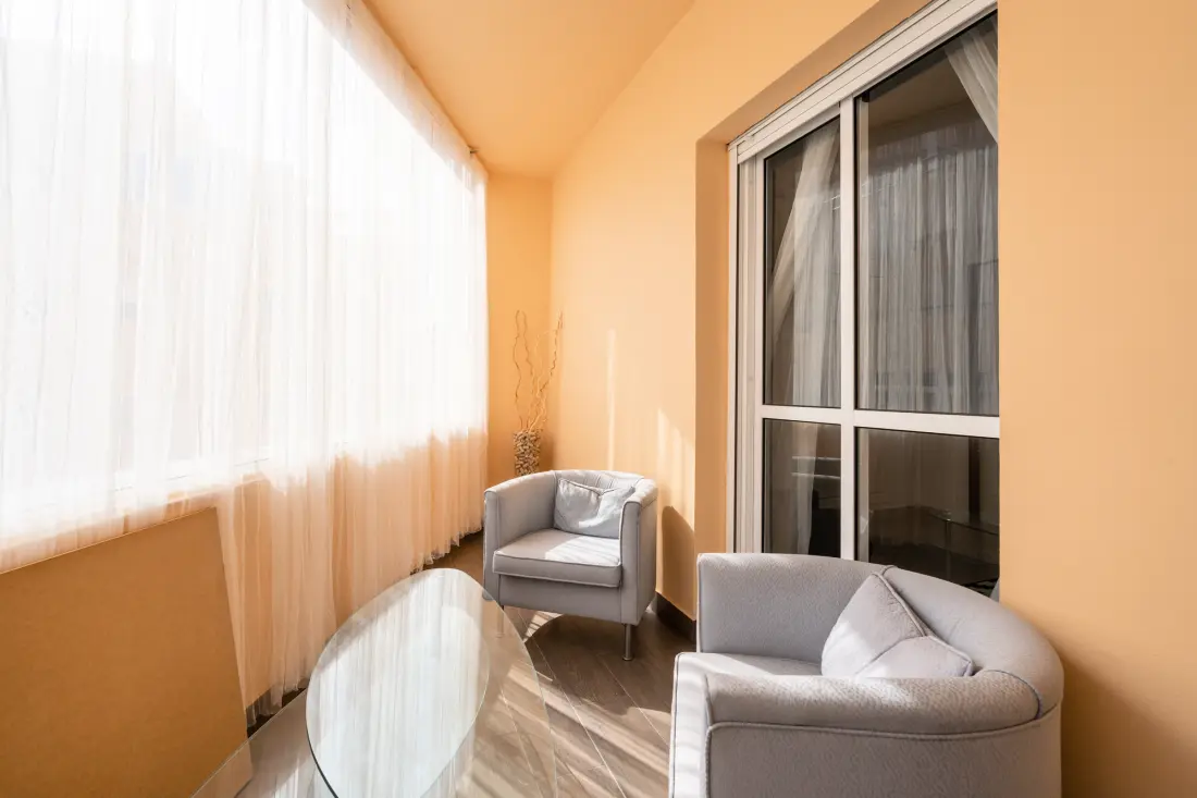 Apartmanok San Luis de Sabanillas