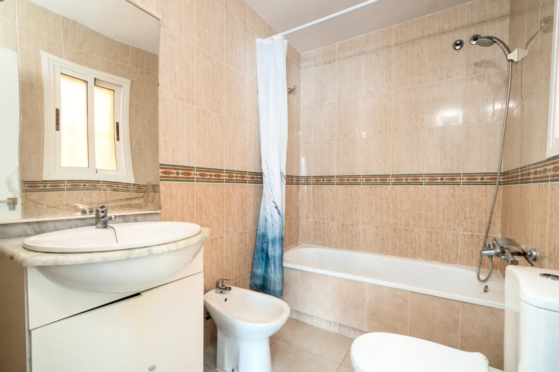Apartmanok San Luis de Sabanillas