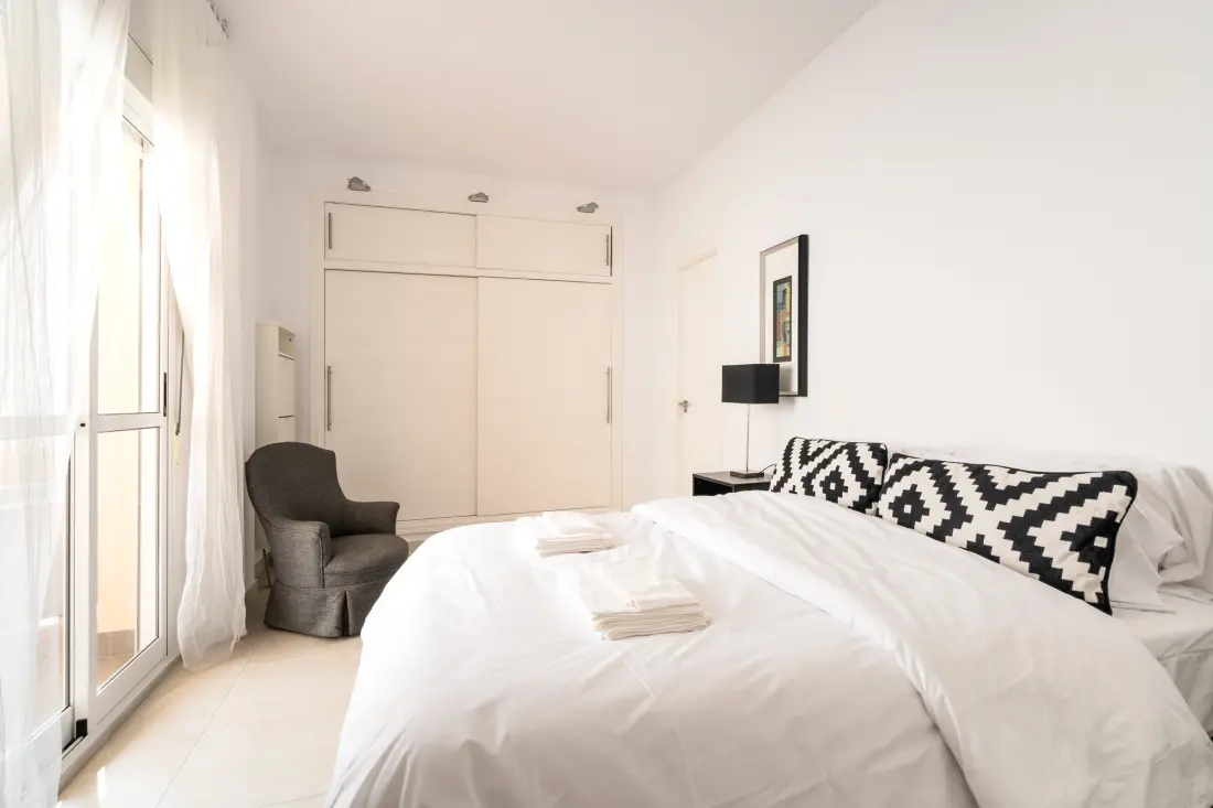 Apartmanok San Luis de Sabanillas