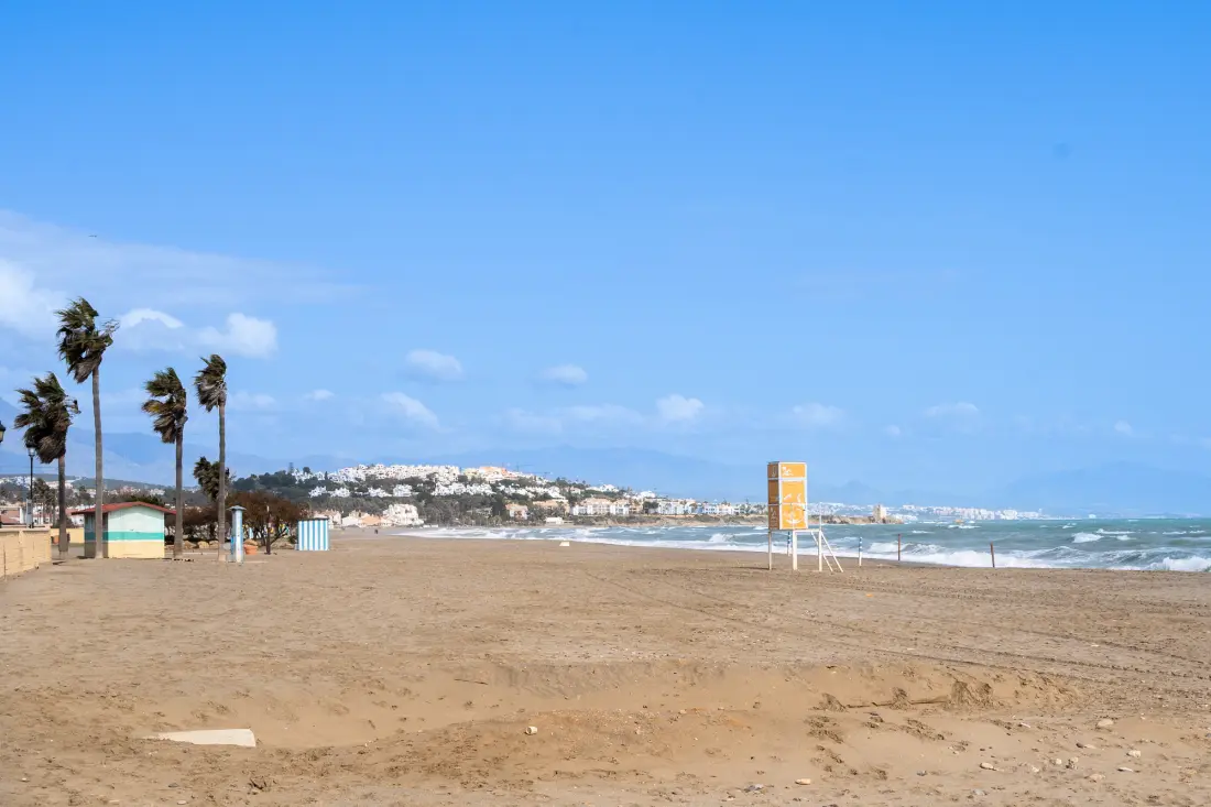 Apartmanok San Luis de Sabanillas