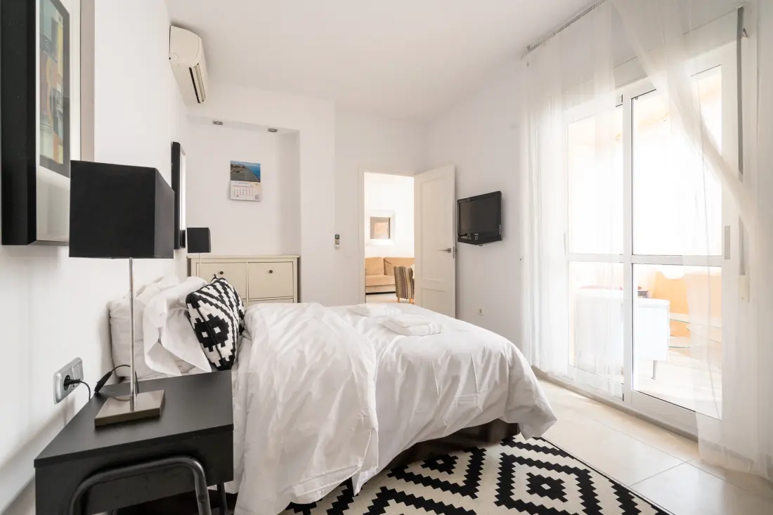 Apartmanok San Luis de Sabanillas