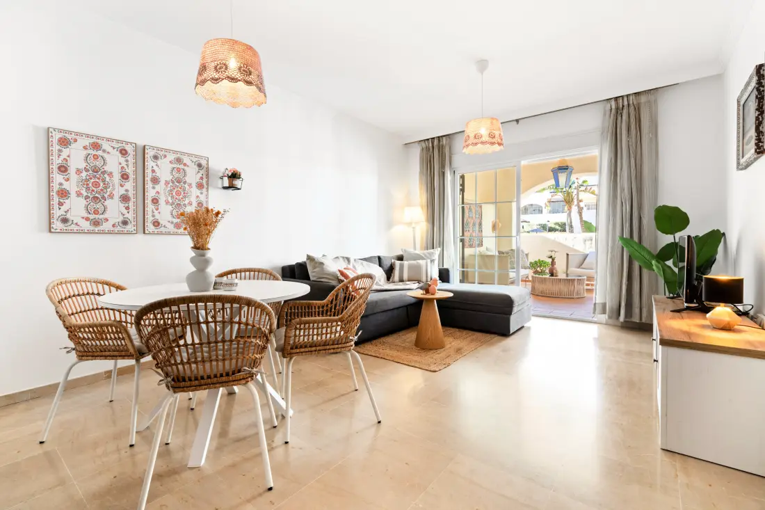 Apartmanok San Luis de Sabanillas
