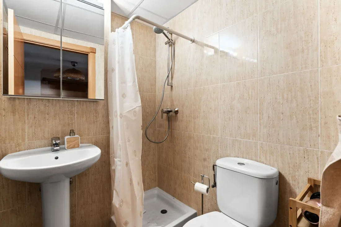 Apartmanok San Luis de Sabanillas