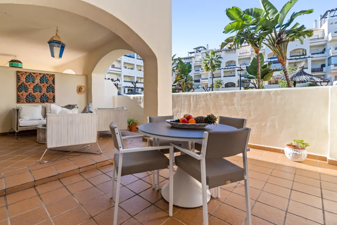 Apartmanok San Luis de Sabanillas