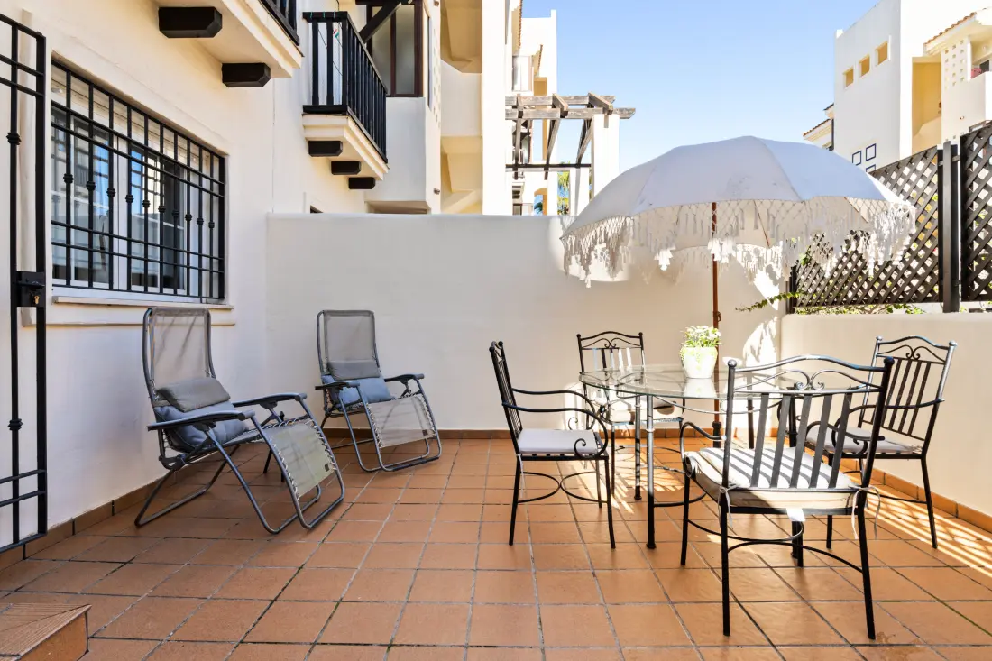 Apartmanok San Luis de Sabanillas