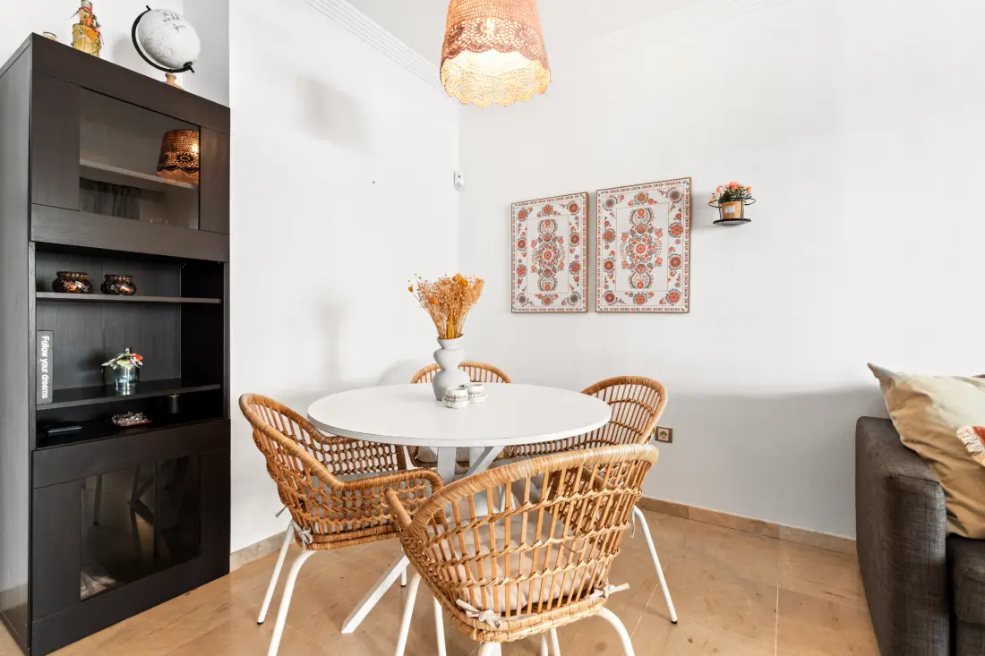 Apartmanok San Luis de Sabanillas