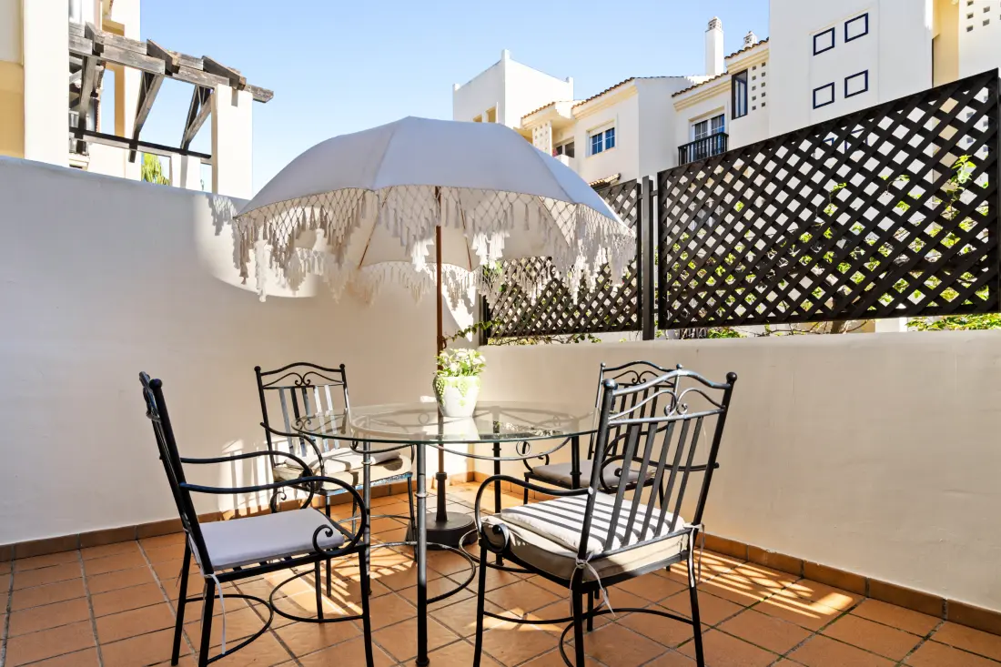 Apartmanok San Luis de Sabanillas