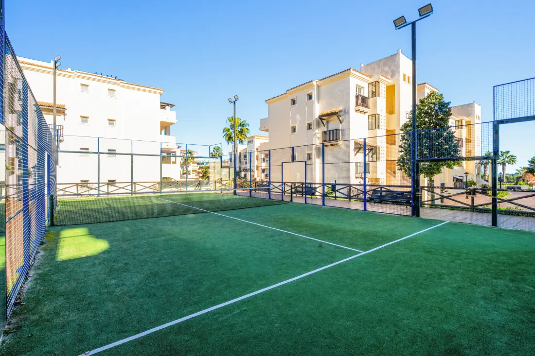 Apartmanok San Luis de Sabanillas