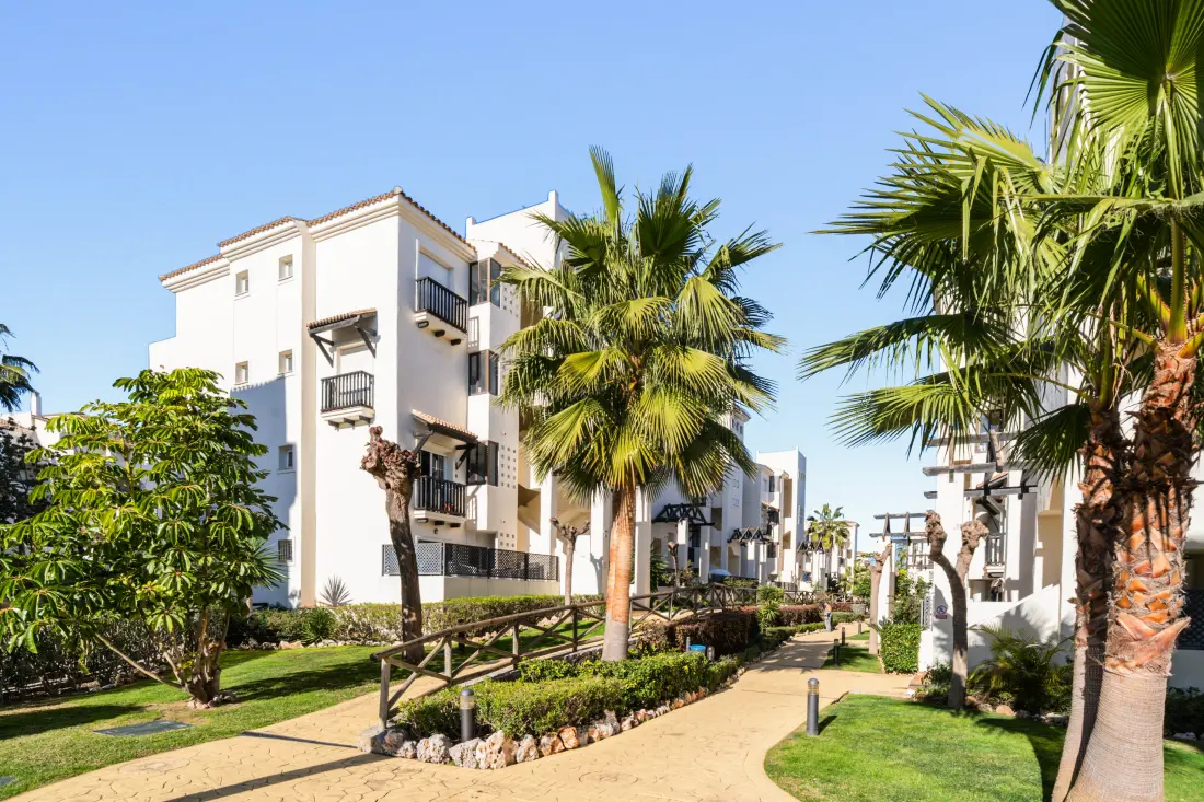 Apartmanok San Luis de Sabanillas