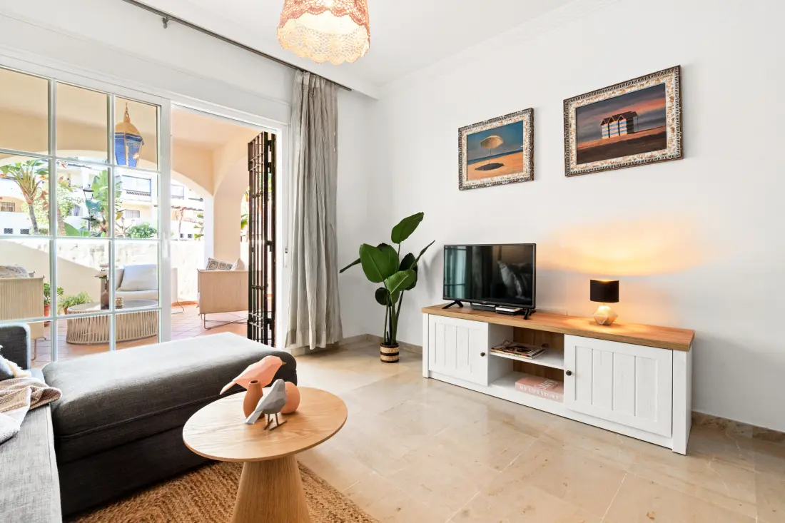 Apartmanok San Luis de Sabanillas