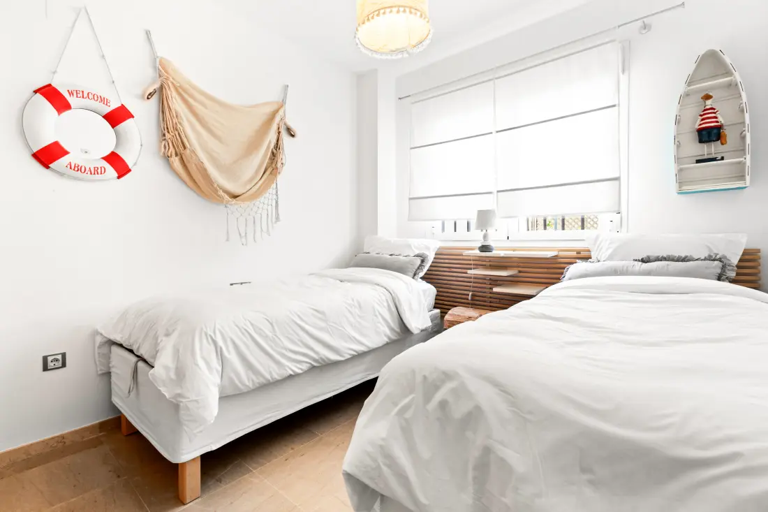 Apartmanok San Luis de Sabanillas