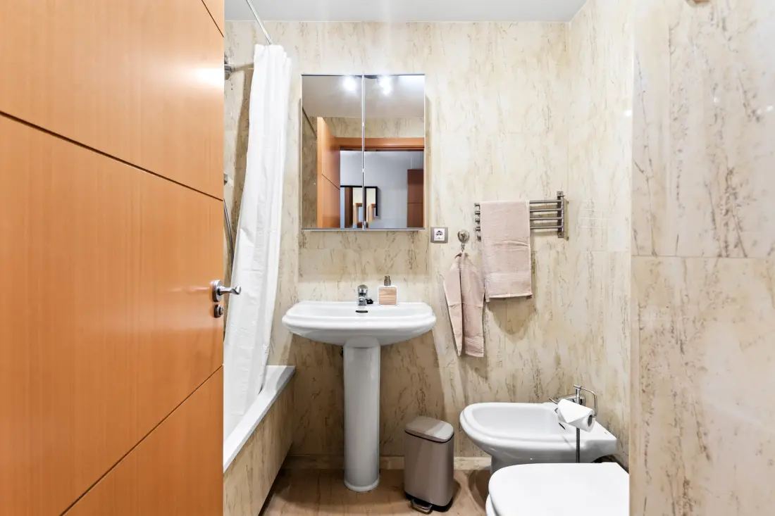 Apartmanok San Luis de Sabanillas