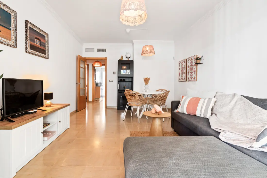 Apartmanok San Luis de Sabanillas