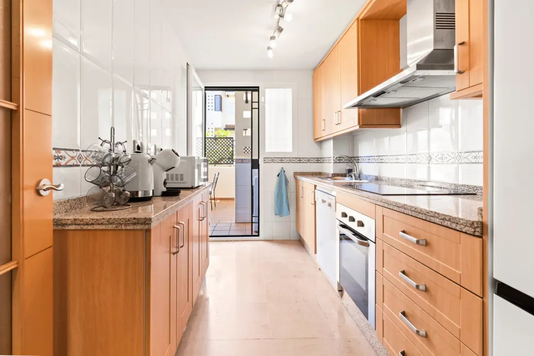 Apartmanok San Luis de Sabanillas