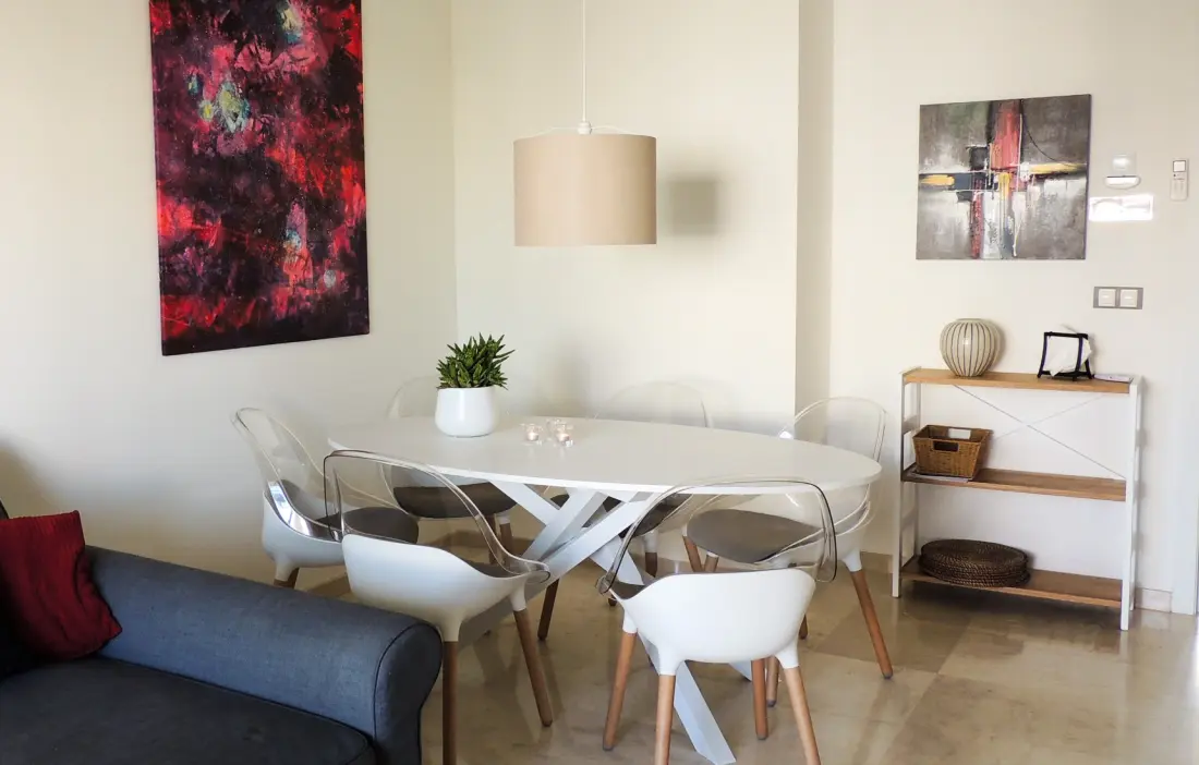 Apartmanok San Luis de Sabanillas