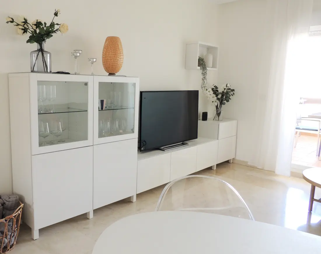 Apartmanok San Luis de Sabanillas