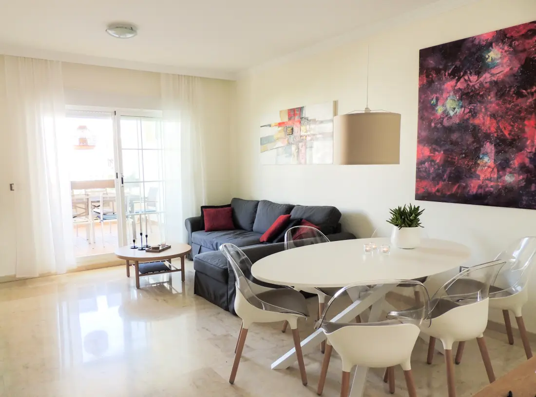 Apartmanok San Luis de Sabanillas