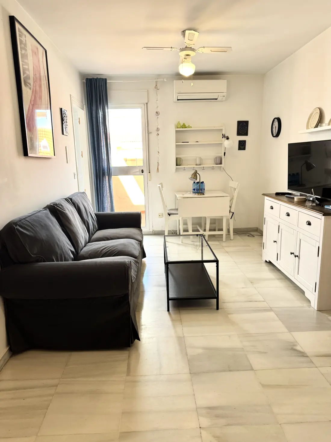 Apartmanok San Luis de Sabanillas