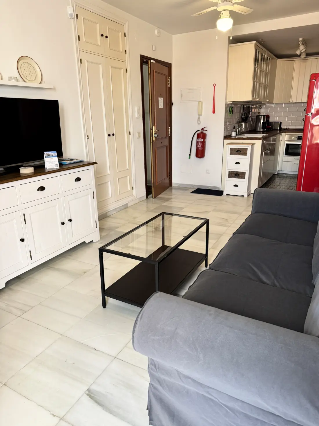 Apartmanok San Luis de Sabanillas