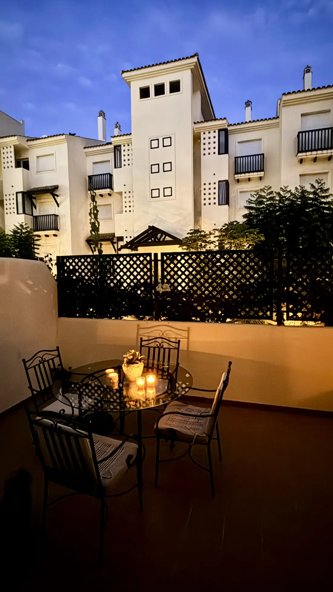 Apartmanok San Luis de Sabanillas