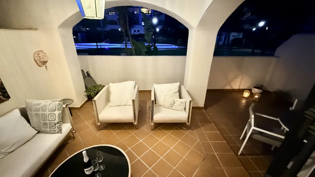 Apartmanok San Luis de Sabanillas