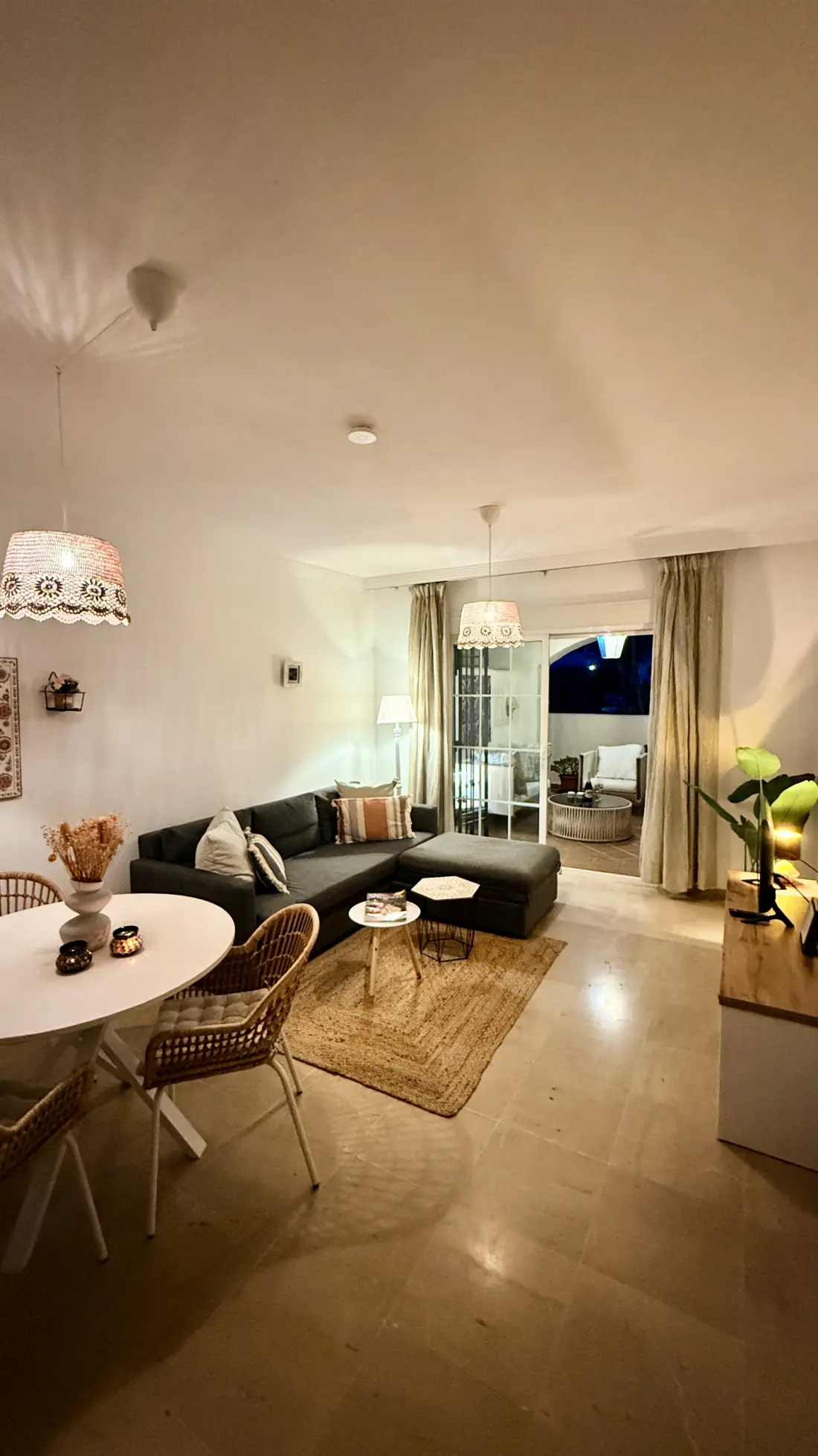 Apartmanok San Luis de Sabanillas