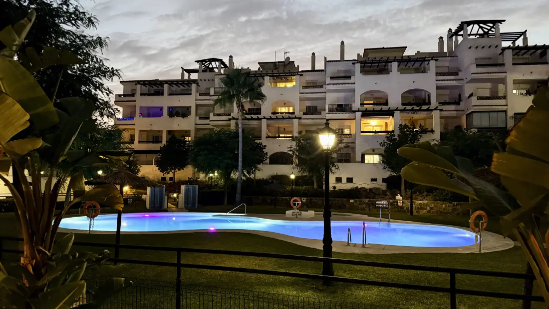 Apartmanok San Luis de Sabanillas