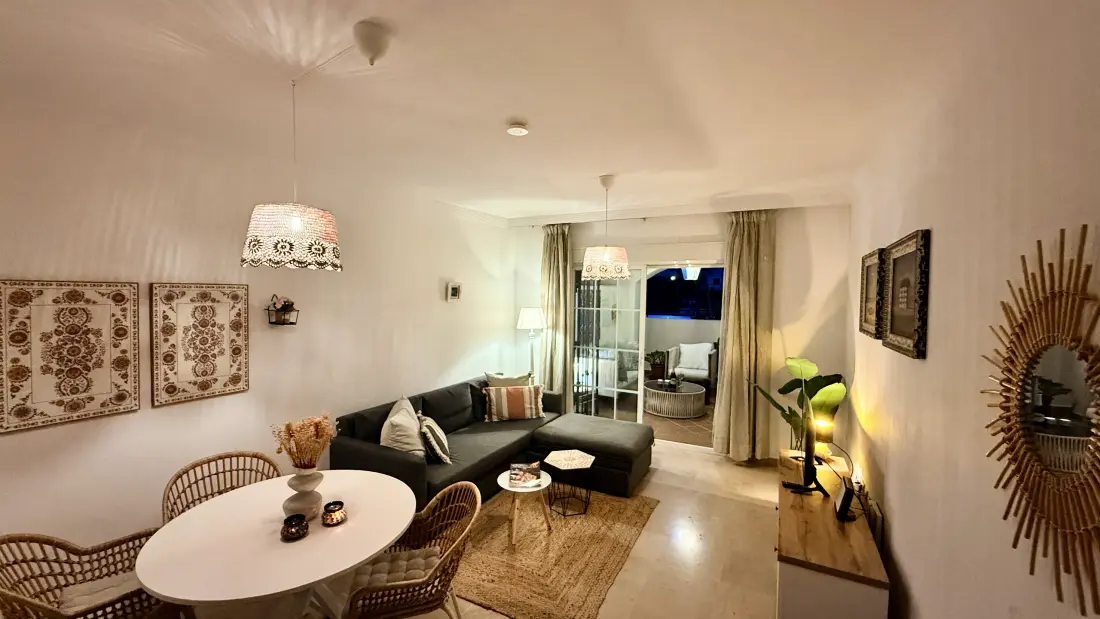 Apartmanok San Luis de Sabanillas