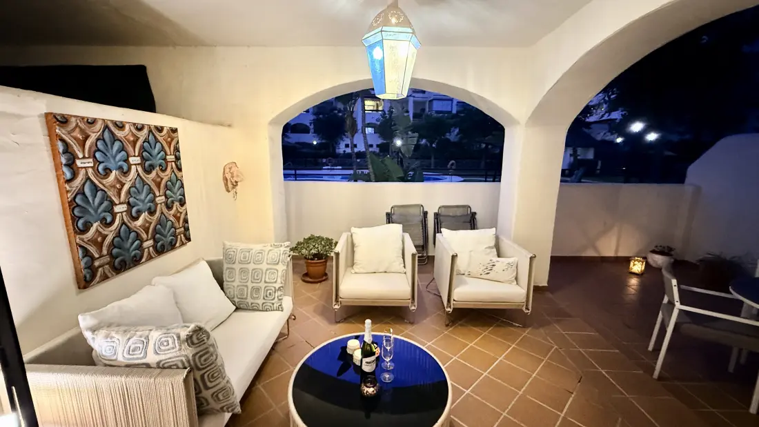 Apartmanok San Luis de Sabanillas