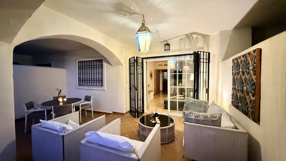 Apartmanok San Luis de Sabanillas