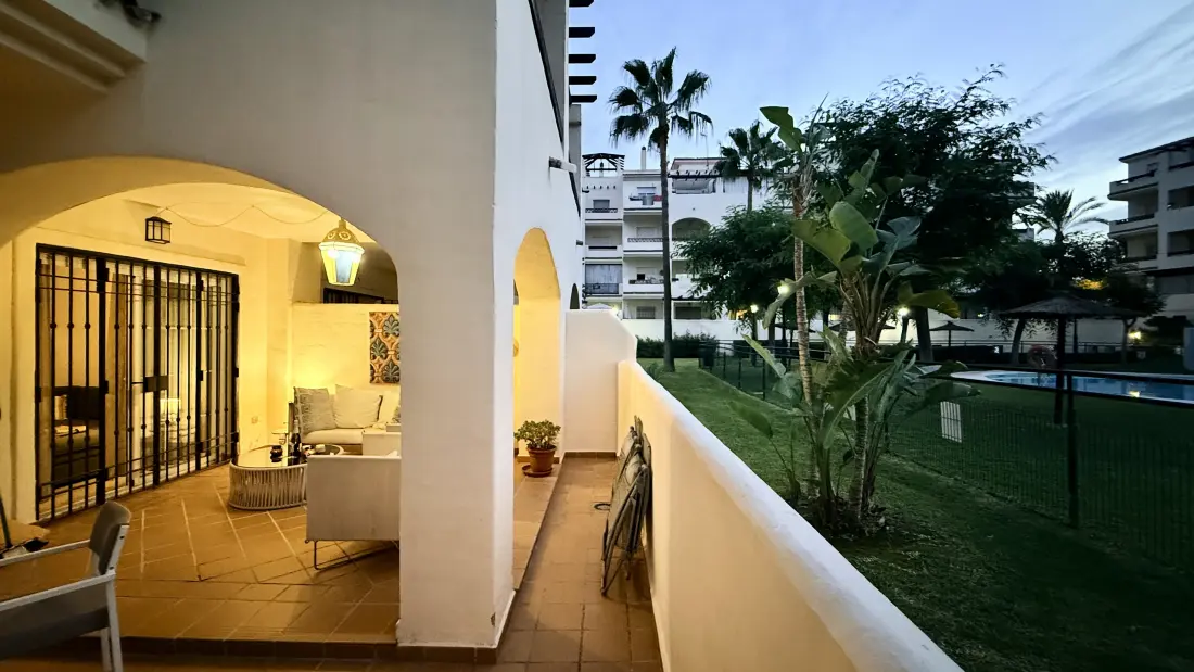 Apartmanok San Luis de Sabanillas